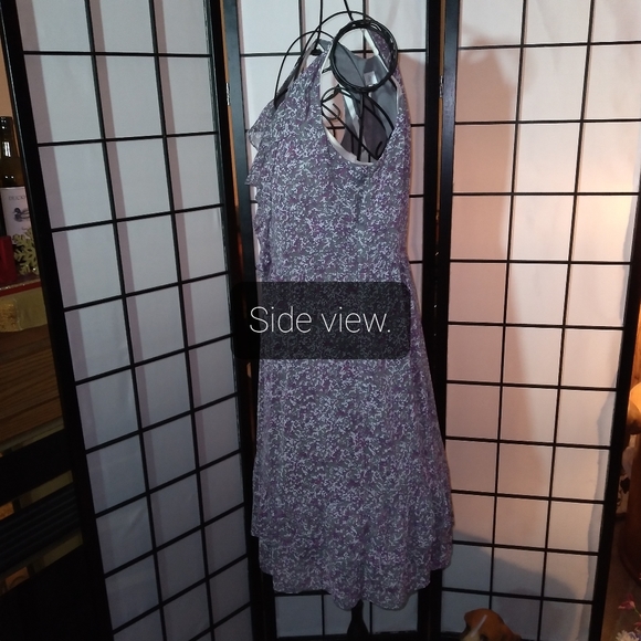 26A. NWOT - Ann Taylor LOFT Southern Style Dress - Picture 9 of 13